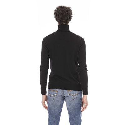 Baldinini Herren Trend Pullover mit Rollkragen