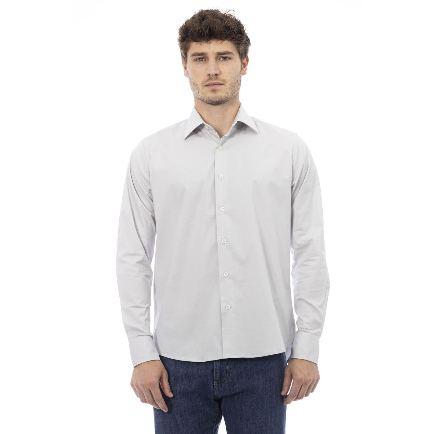 Baldinini Trend Hemd in Blau für Herren