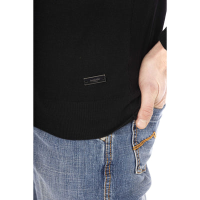 Baldinini Herren Trend Pullover mit Rollkragen