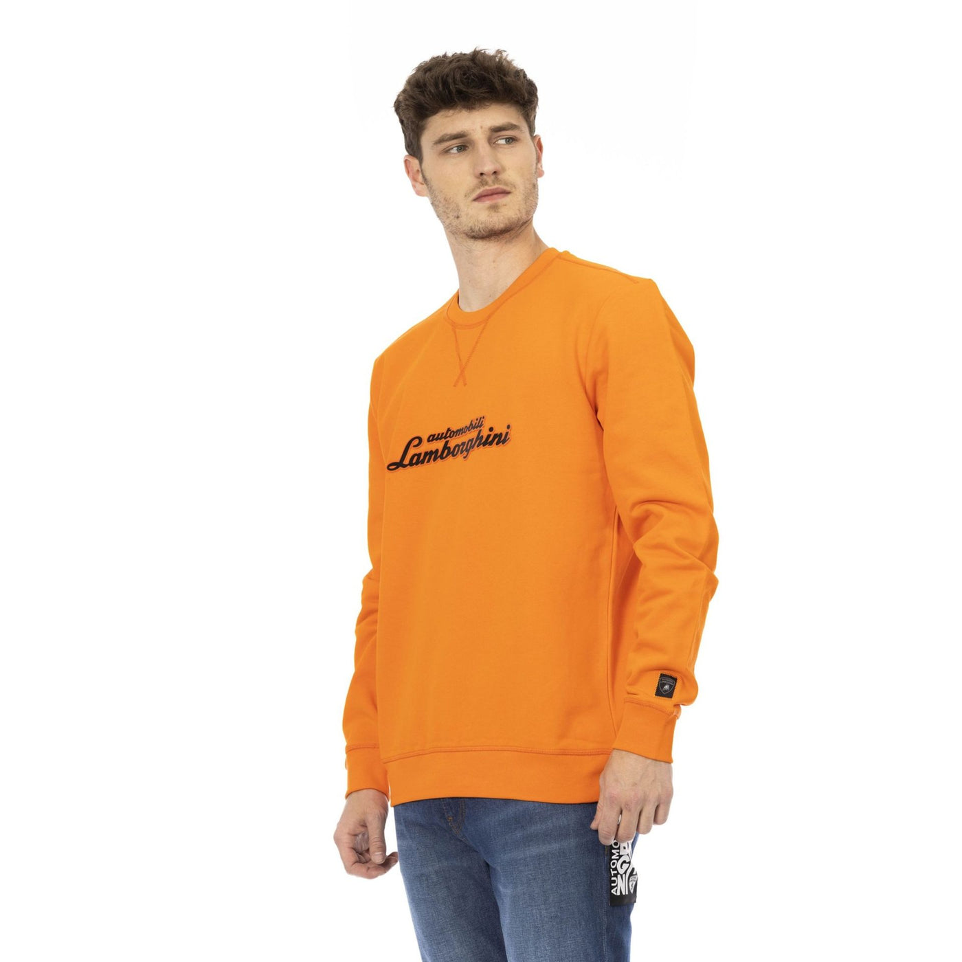 Automobili Lamborghini Herren Sweatshirt – Elegante Designer-Mode