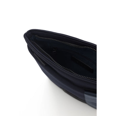 Cerruti 1881 Umhängetasche aus Polyester in Schwarz
